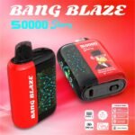 Bang Blaze Starry 50000 Puffs – Menj tovább, pörögj hosszabban! - Image 4