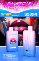 Bang Switch Duo 35000 Puffs - Egyszer használatos Vape Két Íz Kombinációval - Image 2
