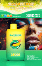 Bang Switch Duo 35000 Puffs - Egyszer használatos Vape Két Íz Kombinációval - Image 5