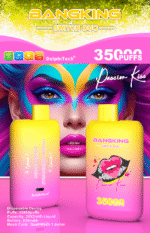 Bang Switch Duo 35000 Puffs - Egyszer használatos Vape Két Íz Kombinációval - Image 6