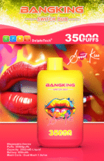 Bang Switch Duo 35000 Puffs - Egyszer használatos Vape Két Íz Kombinációval - Image 7