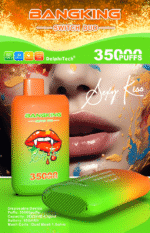 Bang Switch Duo 35000 Puffs - Egyszer használatos Vape Két Íz Kombinációval - Image 8