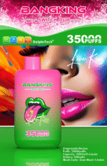 Bang Switch Duo 35000 Puffs - Egyszer használatos Vape Két Íz Kombinációval - Image 9