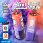 Bang Blaze 100,000 Puffs 6 az 1-ben Vape – A Tökéletes Élmény 100 000 Slukkal - Image 3