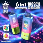 Bang Blaze 100,000 Puffs 6 az 1-ben Vape – A Tökéletes Élmény 100 000 Slukkal - Image 6