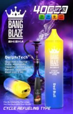 Bang Blaze Shisha 40K Puffs - Az Élmény, Amire Vágytál! - Image 14