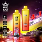 Bang Blaze 60000 Puffs 4 az 1-ben Aromás Vape – Egyszer használatos Vape - Image 13