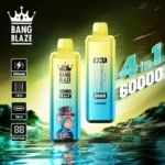 Bang Blaze 60000 Puffs 4 az 1-ben Aromás Vape – Egyszer használatos Vape - Image 3
