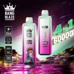 Bang Blaze 60000 Puffs 4 az 1-ben Aromás Vape – Egyszer használatos Vape - Image 2