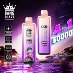 Bang Blaze 60000 Puffs 4 az 1-ben Aromás Vape – Egyszer használatos Vape - Image 11