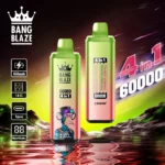 Bang Blaze 60000 Puffs 4 az 1-ben Aromás Vape – Egyszer használatos Vape - Image 6