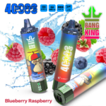 Bang King 40,000 Puffs Tornado – Egyszer használatos Vape 40,000 Puffkal és 25ml Folyadékkal - Image 3