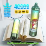 Bang King 40,000 Puffs Tornado – Egyszer használatos Vape 40,000 Puffkal és 25ml Folyadékkal - Image 4