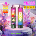 Bang King 40,000 Puffs Tornado – Egyszer használatos Vape 40,000 Puffkal és 25ml Folyadékkal - Image 6