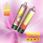 Bang King 40,000 Puffs Tornado – Egyszer használatos Vape 40,000 Puffkal és 25ml Folyadékkal - Image 7