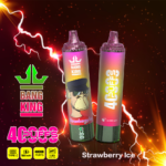 Bang King 40,000 Puffs Tornado – Egyszer használatos Vape 40,000 Puffkal és 25ml Folyadékkal - Image 8