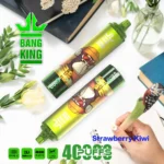 Bang King 40,000 Puffs Tornado – Egyszer használatos Vape 40,000 Puffkal és 25ml Folyadékkal - Image 9