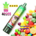 Bang King 40,000 Puffs Tornado – Egyszer használatos Vape 40,000 Puffkal és 25ml Folyadékkal - Image 12