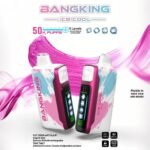 Bang King Ice Cool 50000 - Eldobható Vape 50 000 fújással - Image 7