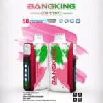 Bang King Ice Cool 50000 - Eldobható Vape 50 000 fújással - Image 10