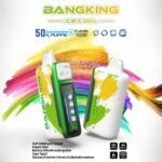 Bang King Ice Cool 50000 - Eldobható Vape 50 000 fújással - Image 11