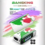 Bang King Ice Cool 50000 - Eldobható Vape 50 000 fújással - Image 13