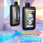 Bang King Twins 50000 Puffs – Kettős ízű, egyszer használatos vape nagykereskedelmi forgalmazásra - Image 2