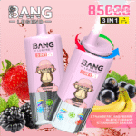 Bang Legend 85,000 Puffs – 3 az 1-ben Ízek: A Tökéletes Élmény a Vaping Rajongóknak - Image 9