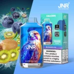 JNR Falcon 16000 Puffs – Eldobható elektronikus cigaretta 16000 slukk erejéig - Image 3