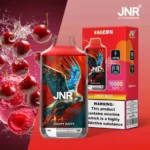 JNR Falcon 16000 Puffs – Eldobható elektronikus cigaretta 16000 slukk erejéig - Image 8