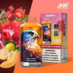 JNR Falcon 16000 Puffs – Eldobható elektronikus cigaretta 16000 slukk erejéig - Image 12
