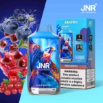 JNR Falcon 16000 Puffs – Eldobható elektronikus cigaretta 16000 slukk erejéig