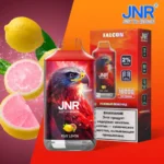 JNR Falcon 16000 Puffs – Eldobható elektronikus cigaretta 16000 slukk erejéig - Image 18