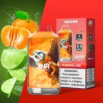 JNR Falcon 16000 Puffs – Eldobható elektronikus cigaretta 16000 slukk erejéig - Image 25