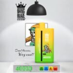 Bang Blaze 40K Puffs - 2 az 1-ben Vape Nagykereskedelmi Vásárlás - Image 7