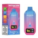 Bang King City 50000 Puffs – Eldobható Vape Készülék - Image 8