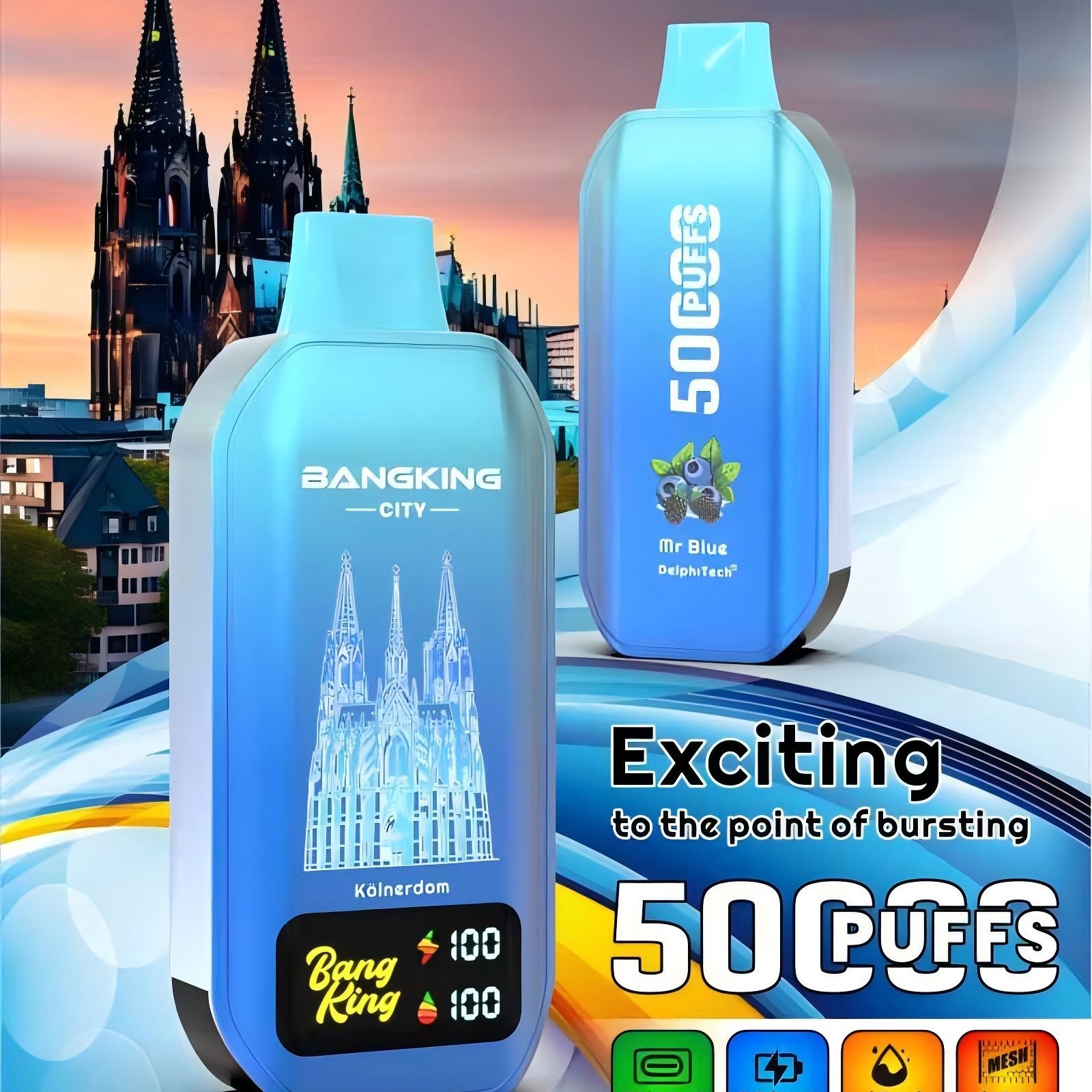 bang-king-city-50000-10-1.jpeg Bang King City 50000 Puffs – Eldobható Vape Készülék - Image 1