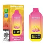 Bang King City 50000 Puffs – Eldobható Vape Készülék - Image 2