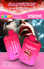 Bang Switch Duo 35000 Puffs - Egyszer használatos Vape Két Íz Kombinációval - Image 11