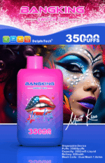 Bang Switch Duo 35000 Puffs - Egyszer használatos Vape Két Íz Kombinációval - Image 12