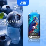JNR Falcon X 18000 Puffs – Egyszer használatos vape 18,000 puffal és 24 ml folyadékkal - Image 6