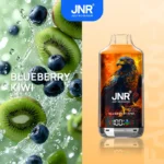 JNR Falcon X 18000 Puffs – Egyszer használatos vape 18,000 puffal és 24 ml folyadékkal - Image 3