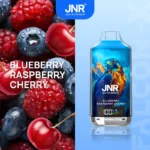 JNR Falcon X 18000 Puffs – Egyszer használatos vape 18,000 puffal és 24 ml folyadékkal - Image 4