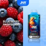 JNR Falcon X 18000 Puffs – Egyszer használatos vape 18,000 puffal és 24 ml folyadékkal - Image 8