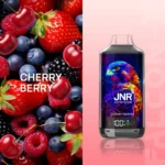 JNR Falcon X 18000 Puffs – Egyszer használatos vape 18,000 puffal és 24 ml folyadékkal - Image 9