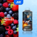 JNR Falcon X 18000 Puffs – Egyszer használatos vape 18,000 puffal és 24 ml folyadékkal - Image 18