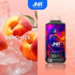 JNR Falcon X 18000 Puffs – Egyszer használatos vape 18,000 puffal és 24 ml folyadékkal - Image 20