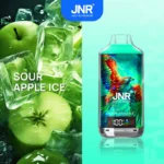 JNR Falcon X 18000 Puffs – Egyszer használatos vape 18,000 puffal és 24 ml folyadékkal - Image 22