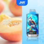 JNR Falcon X 18000 Puffs – Egyszer használatos vape 18,000 puffal és 24 ml folyadékkal - Image 27