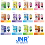 JNR Mega Shisha Hookah 100000 Puff – Nagy Kapacitású Vaping és LED Kijelző - Image 13